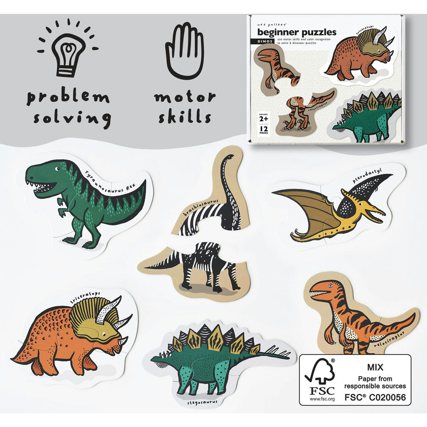 Grow With Dinos Bundle