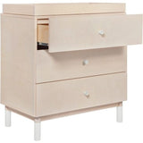 Gelato 3-Drawer Changer Dresser with Removable Changing Tray