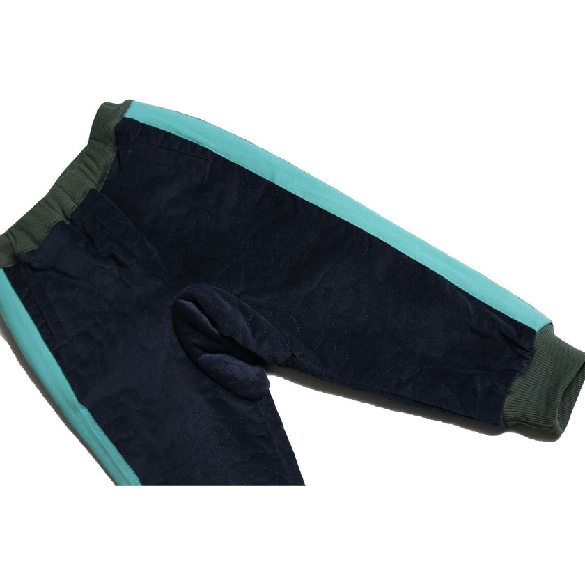 BLOOM PADDED TRACK PANTS