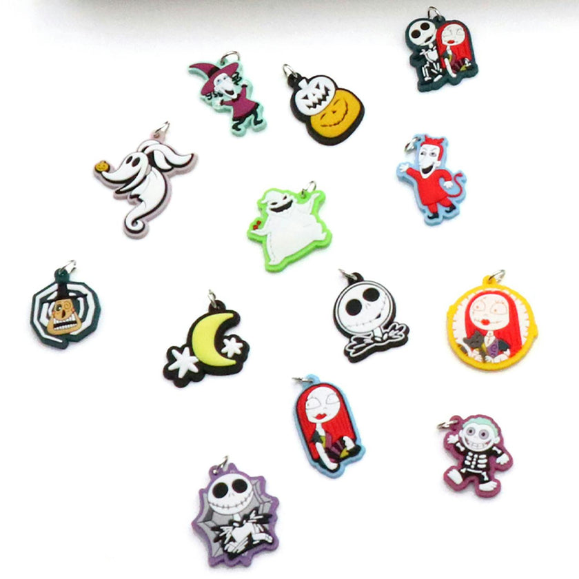 Jewelry Activity Set: Glow-In-The-Dark - Nightmare Before Christmas