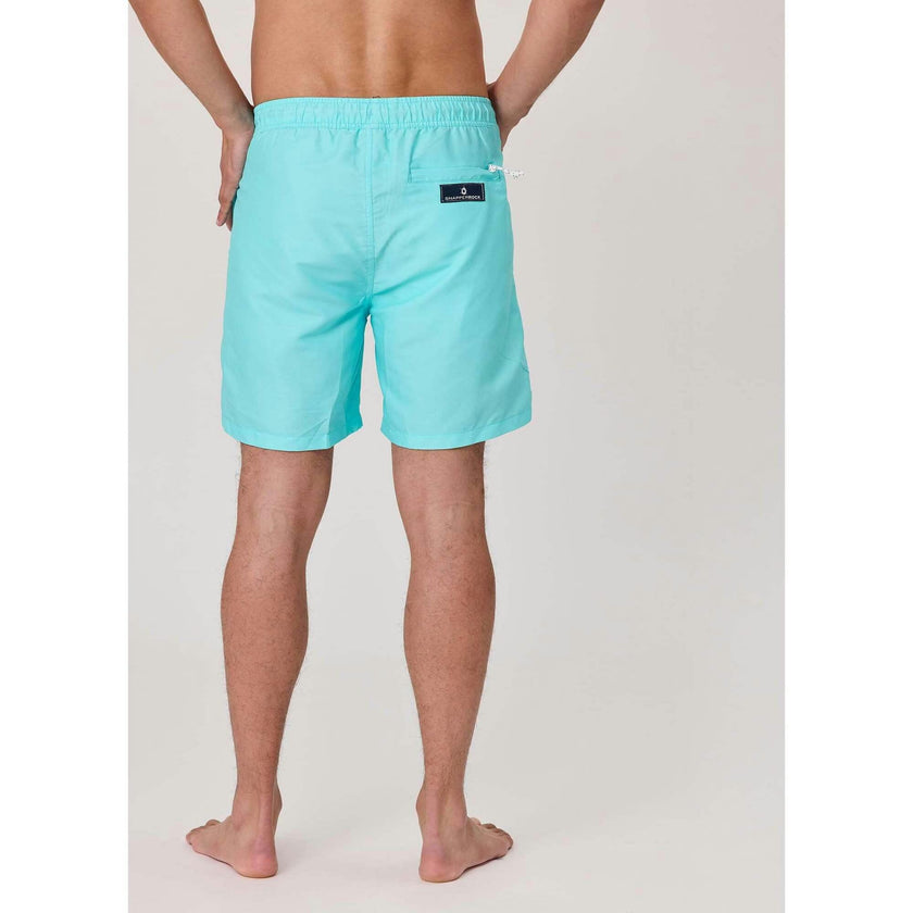 Mens Aqua Comfort Lined Swim Short