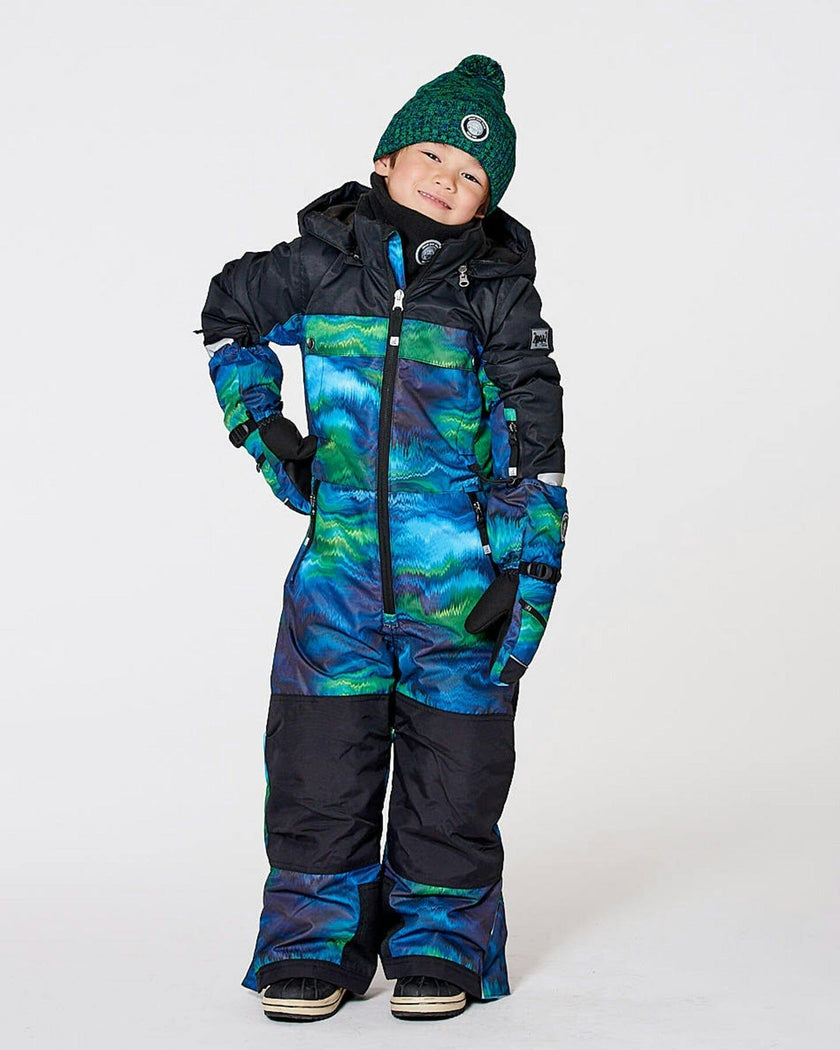 One-Piece Teknik Snowsuit