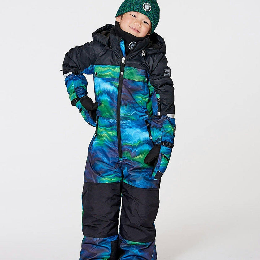 One-Piece Teknik Snowsuit