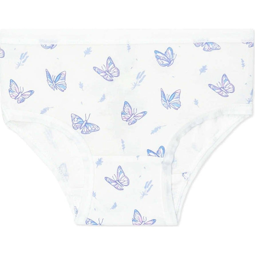 Girls' Bamboo Underwear 7-Pack
