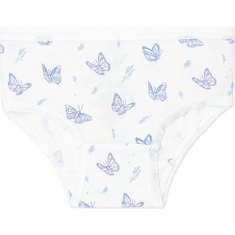Girls' Bamboo Underwear 7-Pack