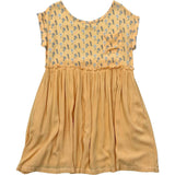 Gauze Babydoll Dress