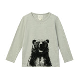 CHEROKEE Standing Bear Printed Tee