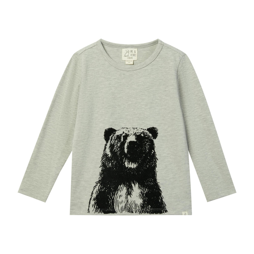 CHEROKEE Standing Bear Printed Tee
