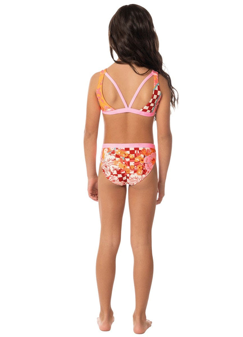 Maaji Cosmic Tropic Vaeroy Girls Bikini Set