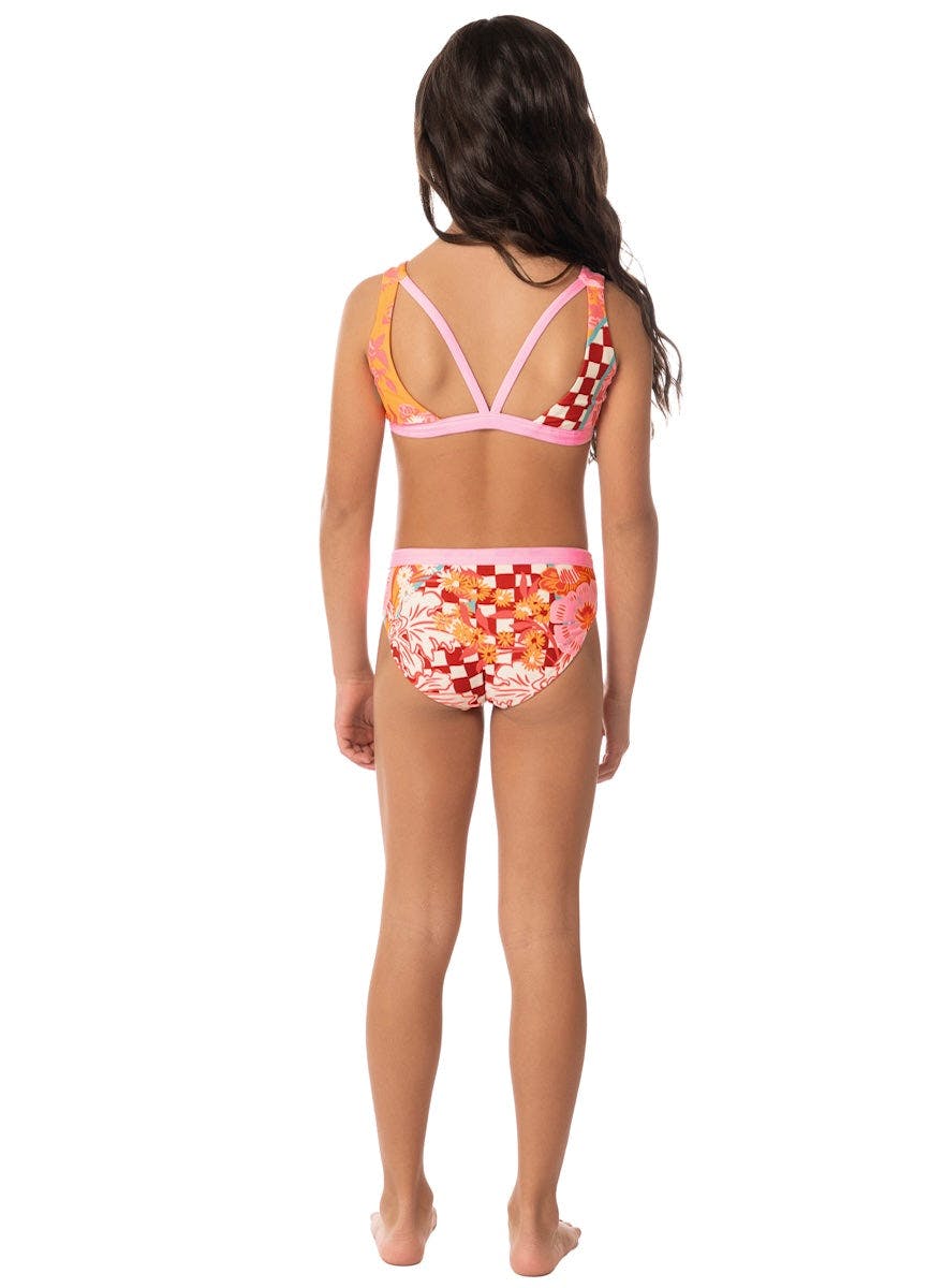 Maaji Cosmic Tropic Vaeroy Girls Bikini Set