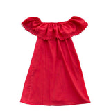 Off The Shoulder Dress