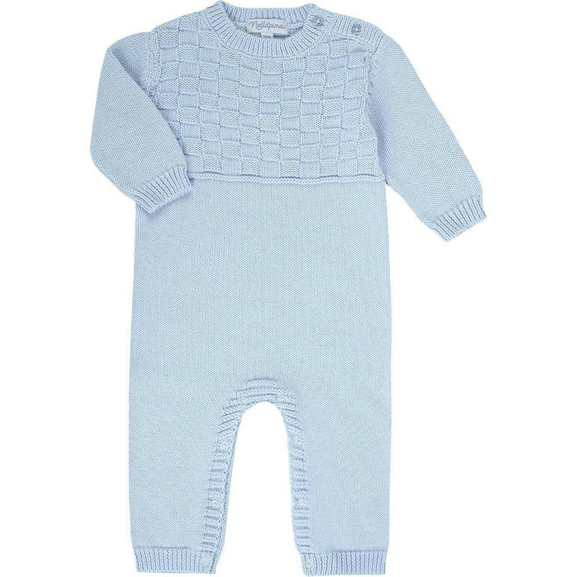 Basket Weave Knit Bodysuit