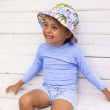 Seaside Blue LS Set