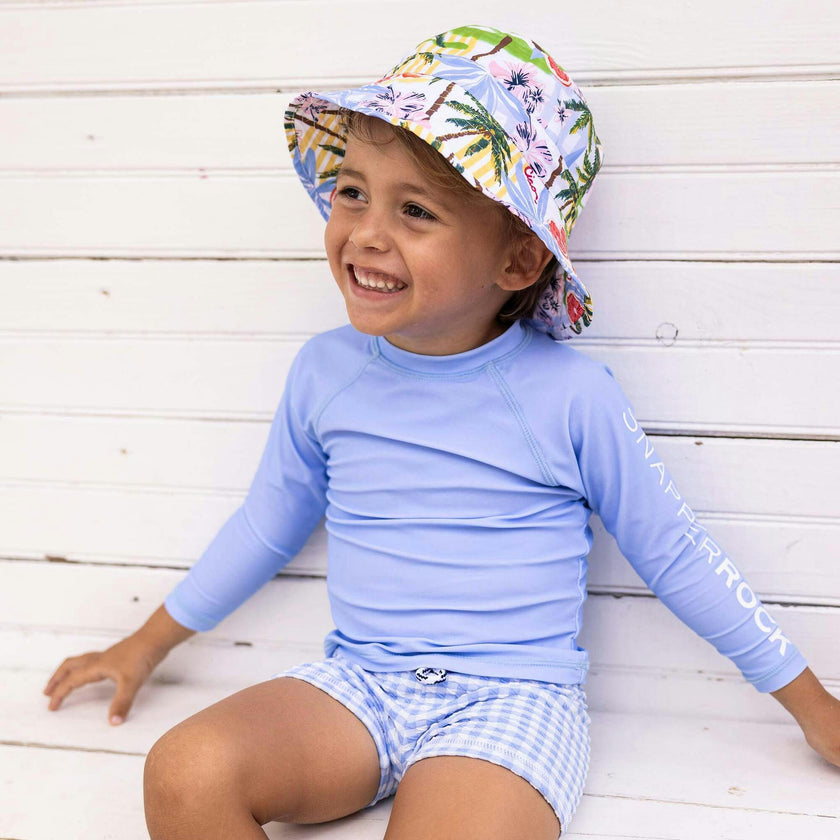 Seaside Blue LS Set