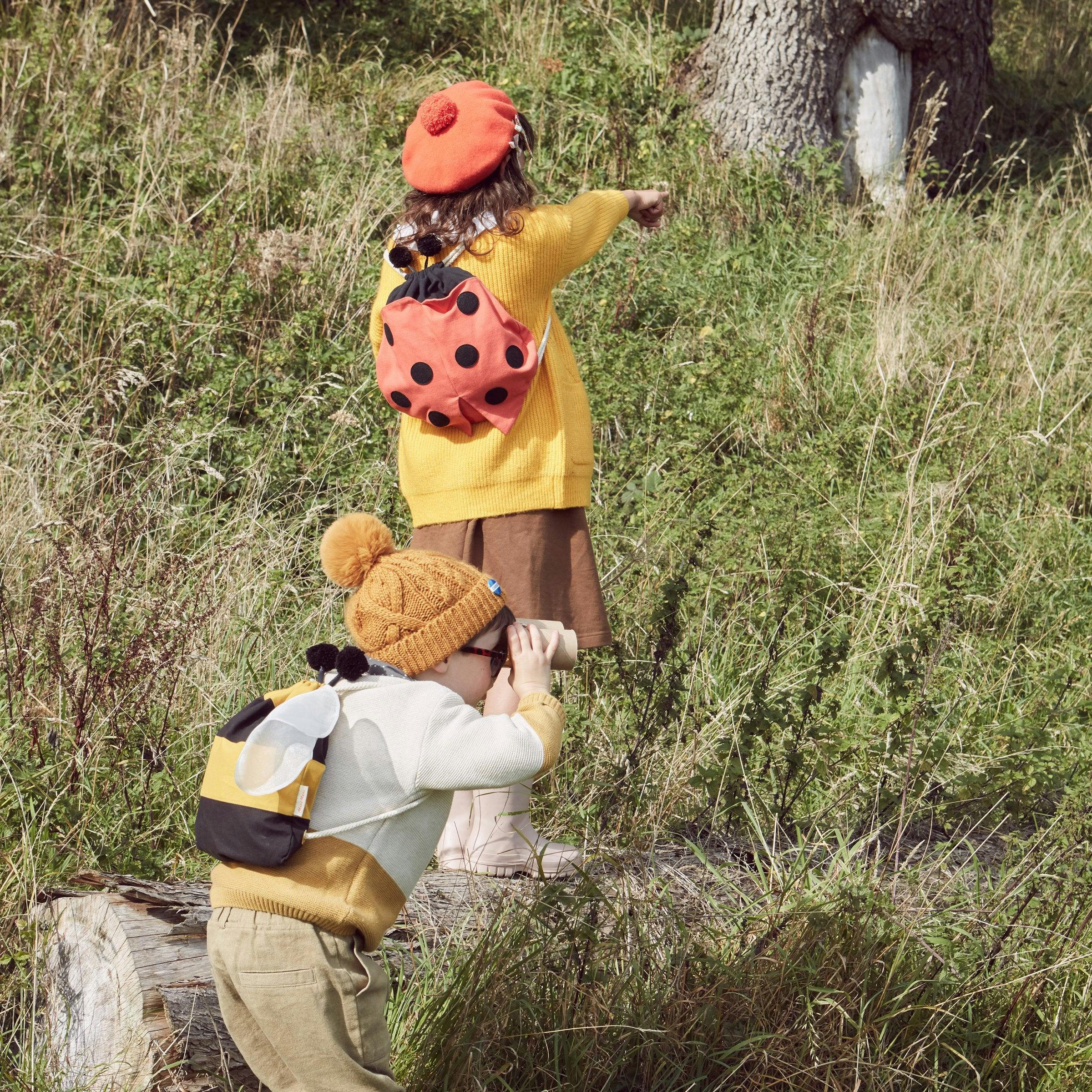 Ladybug Backpack