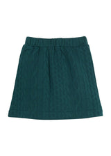 Quilted Mini Skirt
