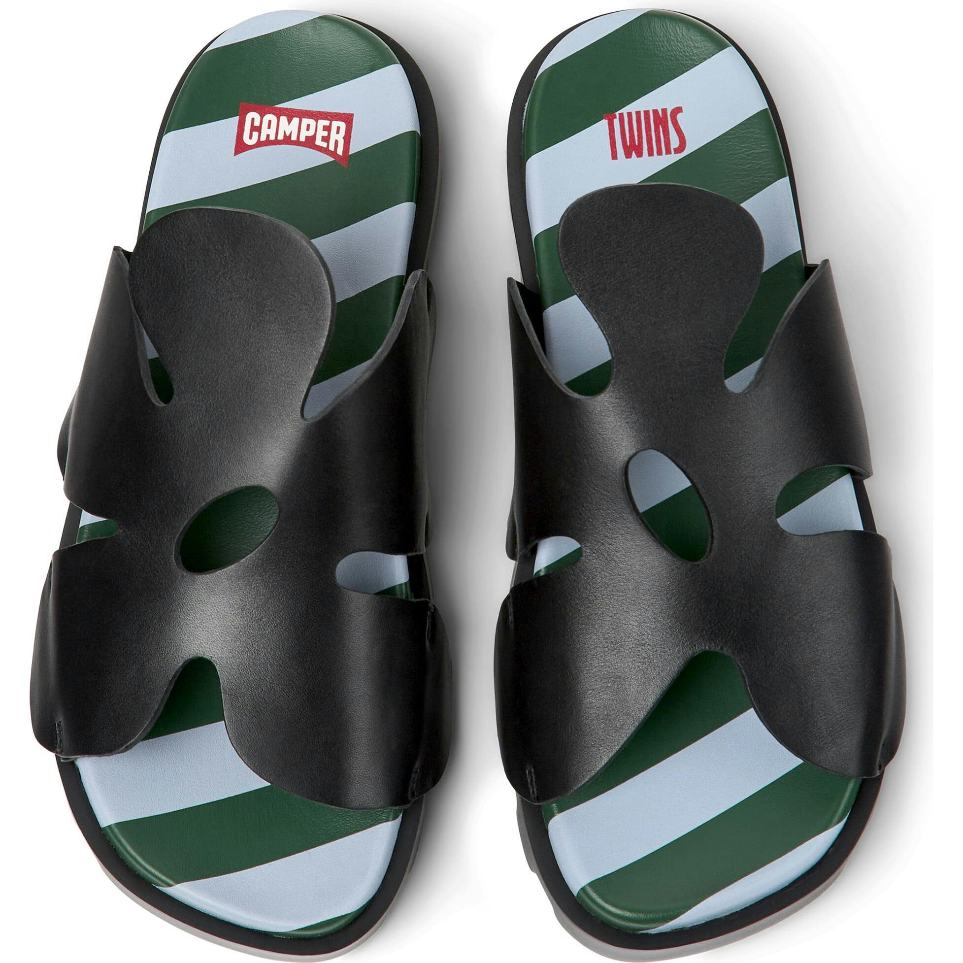 Women's Brutus Sandals Twins, Black