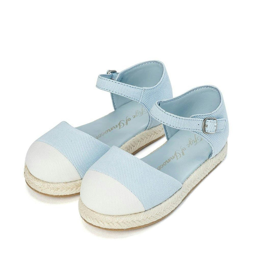 Marissa Blue/White