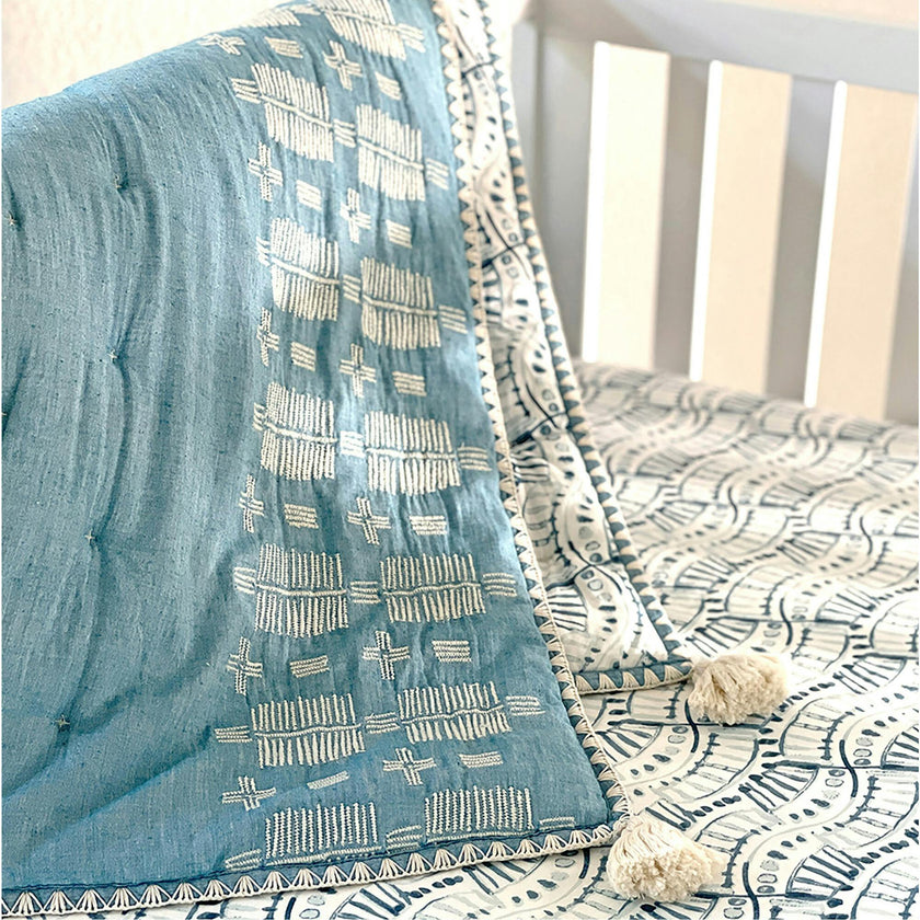 Quilted Blanket