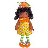Strawberry Shortcake: Pop 'n' Flip 9" - Orange Blossom