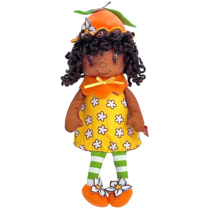 Strawberry Shortcake: Pop 'n' Flip 9" - Orange Blossom