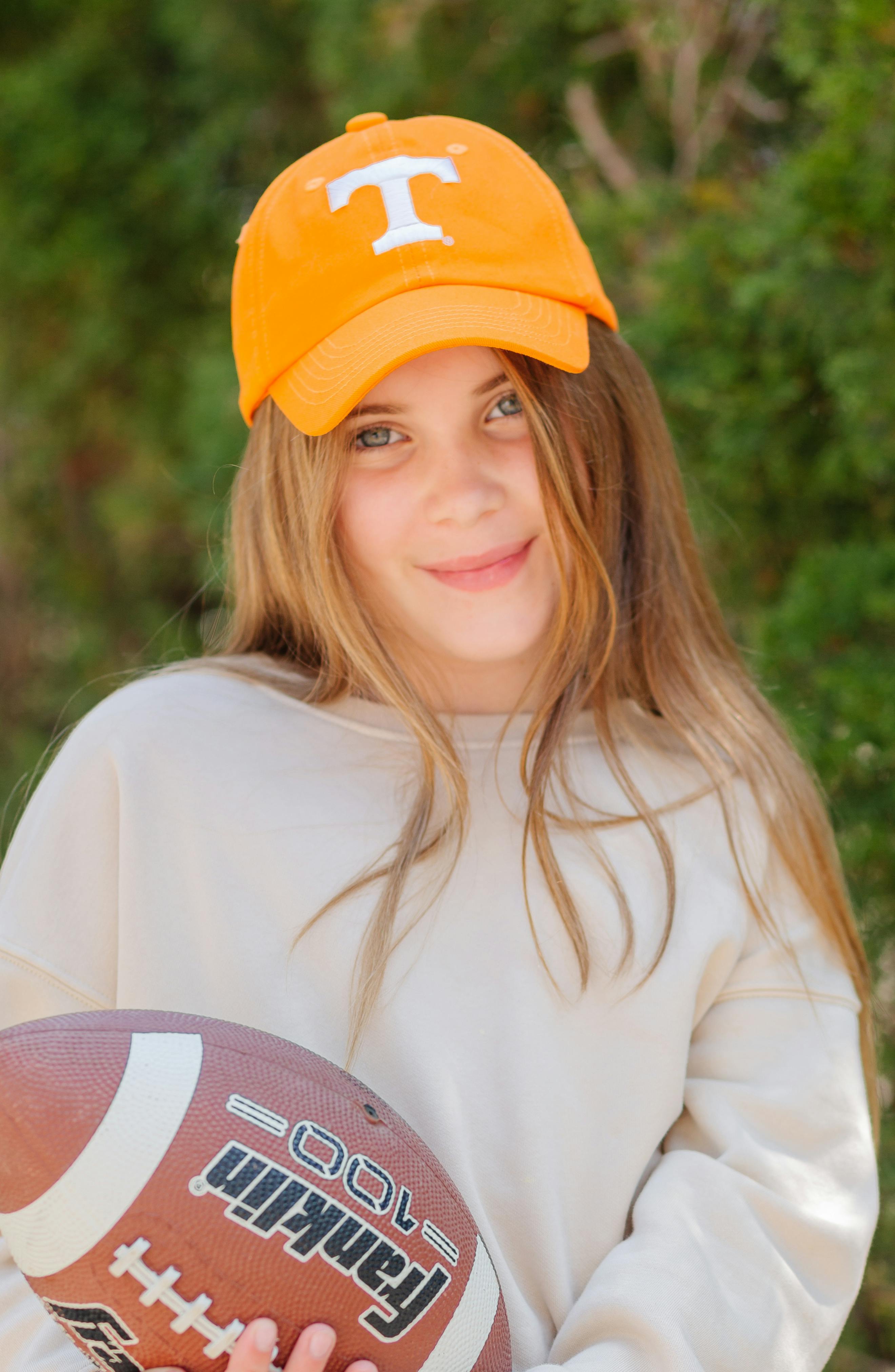 Tennessee Volunteers Bow Baseball Hat