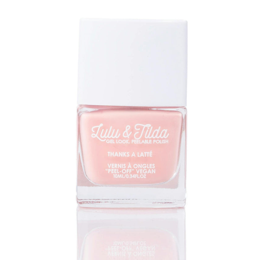 Thanks a Latté Peelable Nail Polish Bundle