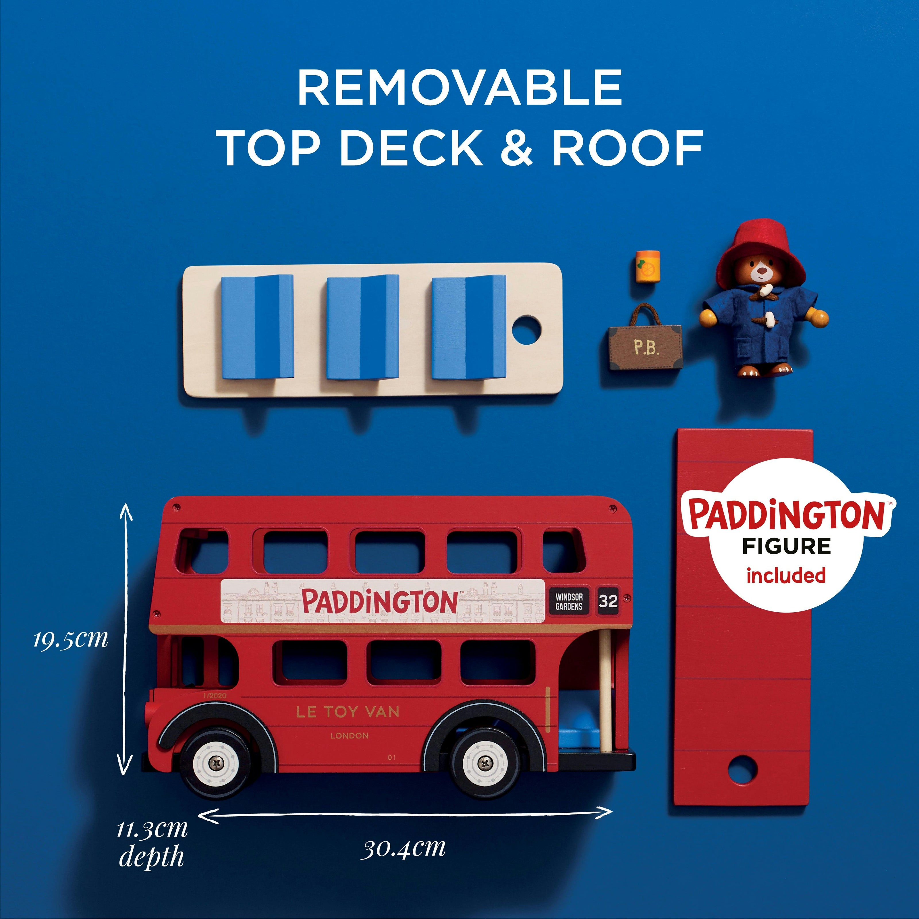 Paddington™ London Bus