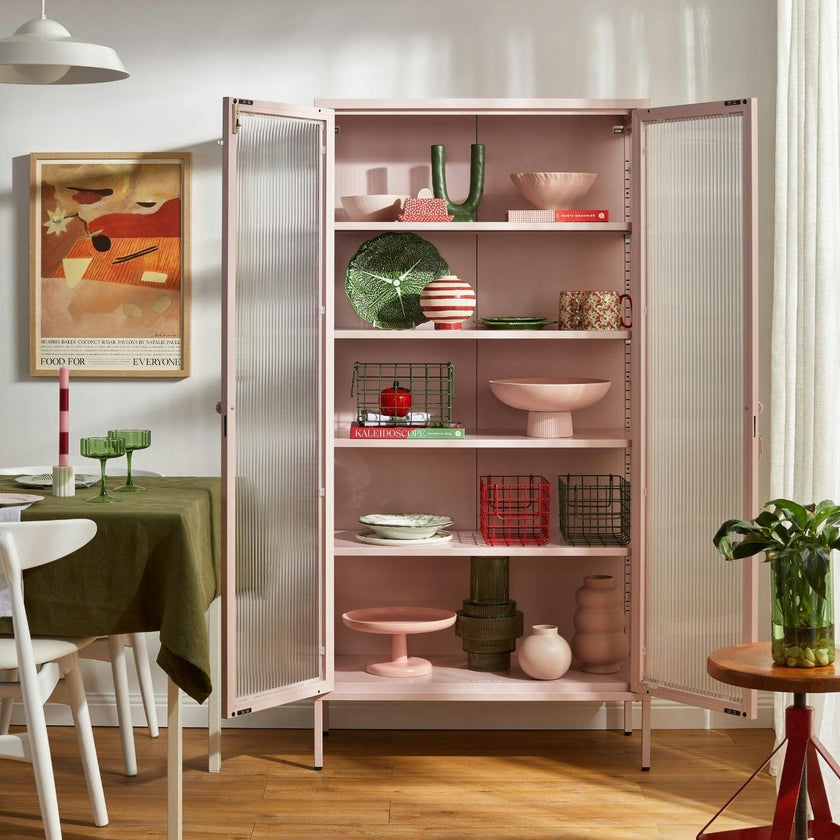 The Collector in Blush