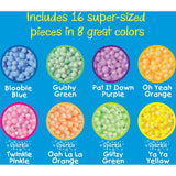 Playfoam® Class Pack  (16 super-sized pieces in 8 colors)
