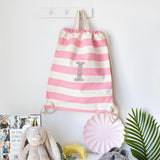 Liberty Of London Personalised Drawstring Bag