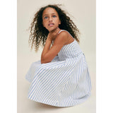 Meredyth Dress Mini | Nautical Stripe