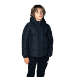 Black Puffer Jacket