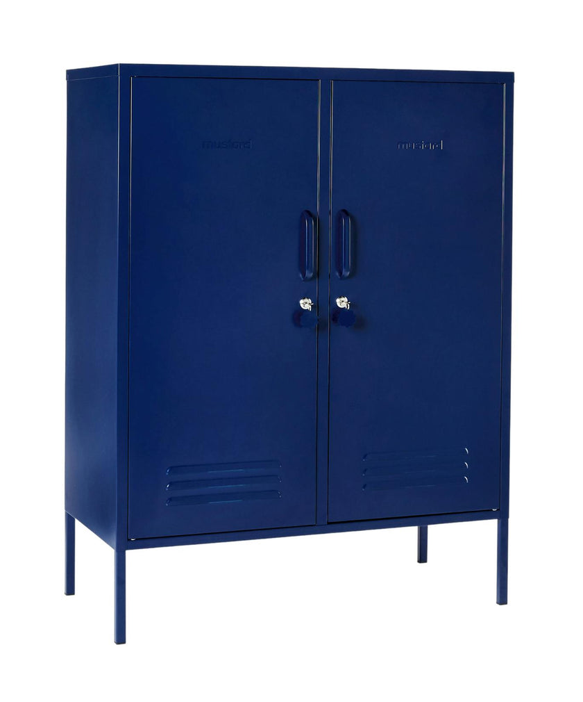 The Midi in Navy