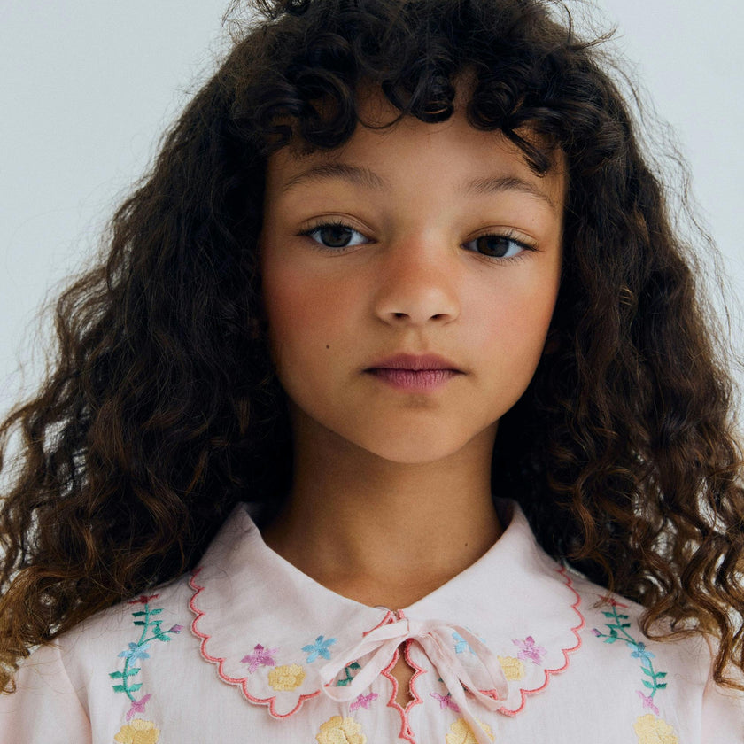 Orchid Short Petal Pink