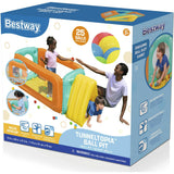 Bestway Tunneltopia Ball Pit Set W/ 25 Play Balls