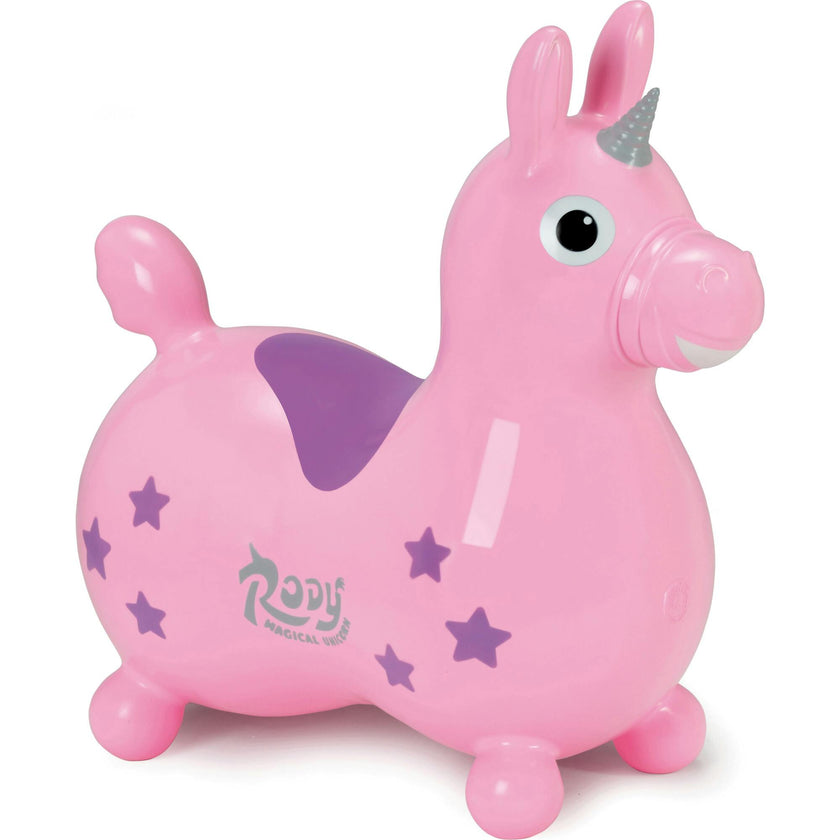 Rody Magical Unicorn With Pump