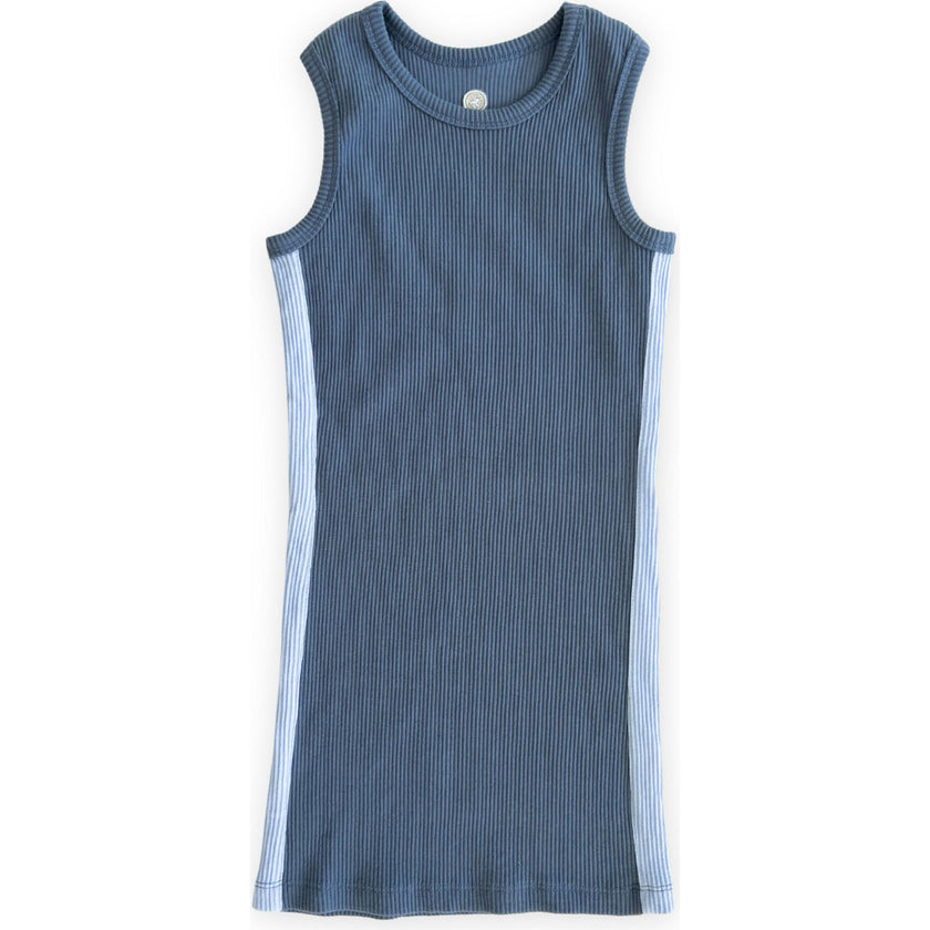 Go Dress, Blue
