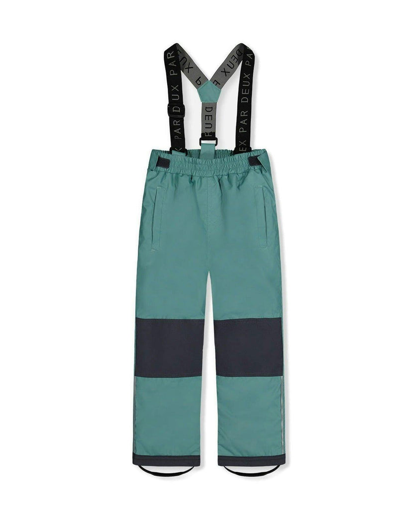 Light Weight Two Piece Chill Snowsuit Sage Green
