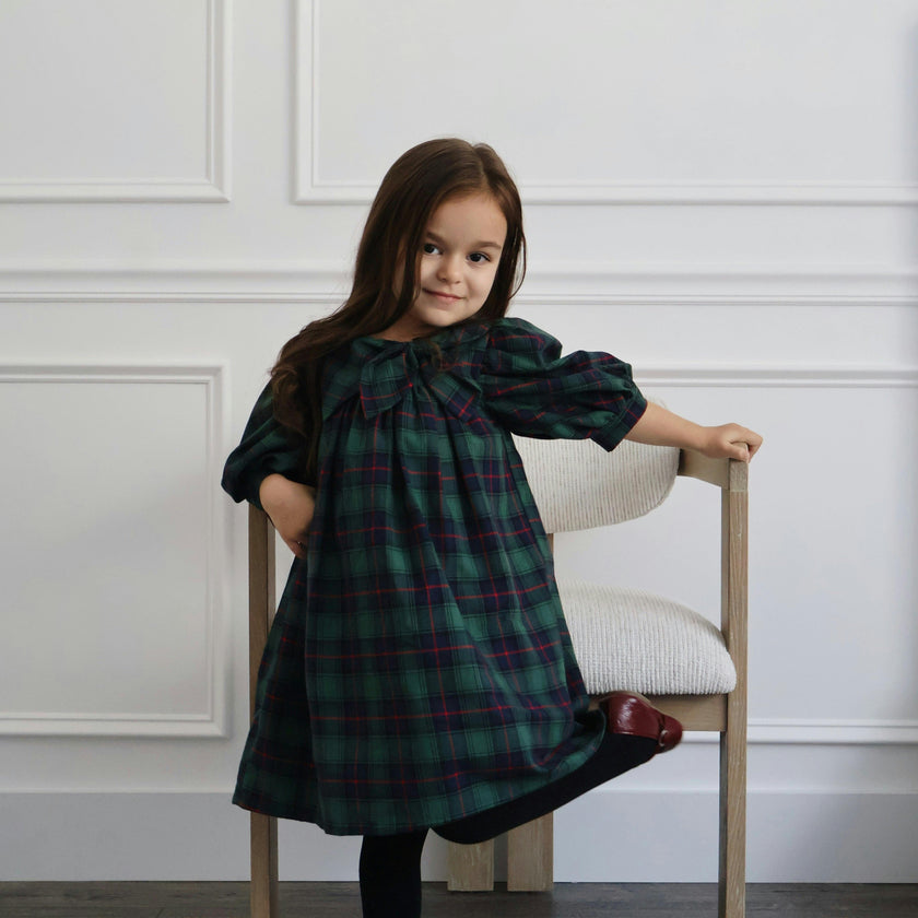 Cotton Rosemoor Dress