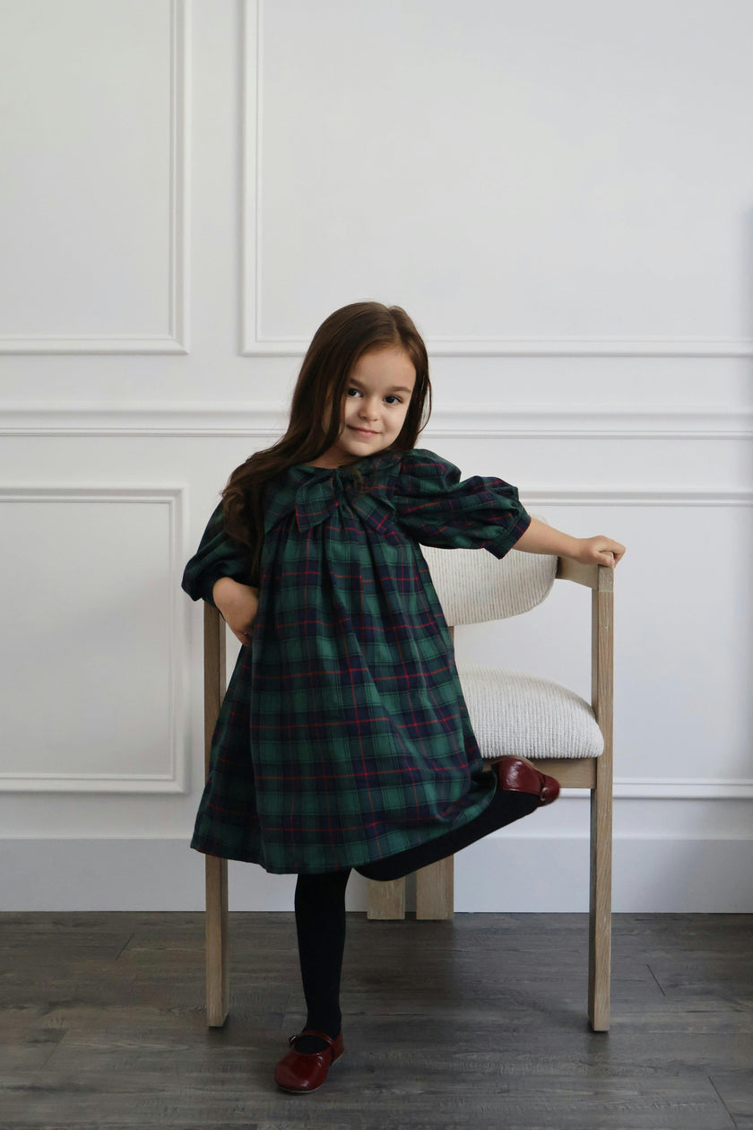 Cotton Rosemoor Dress