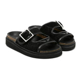 ZADIG & VOLTAIRE Wings-Motif Leather Sandals