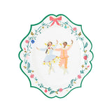 Meri Meri x New York City Ballet Side Plates