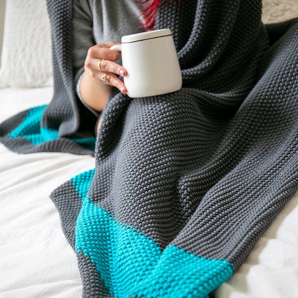 Marici Throw Blanket