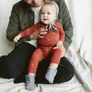 STAY ON 2-PACK BOOTS | BOULDER + BIRCH — Bamboo Organic Cotton Blend