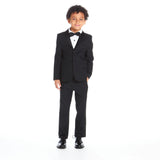 Four Piece Tuxedo Set