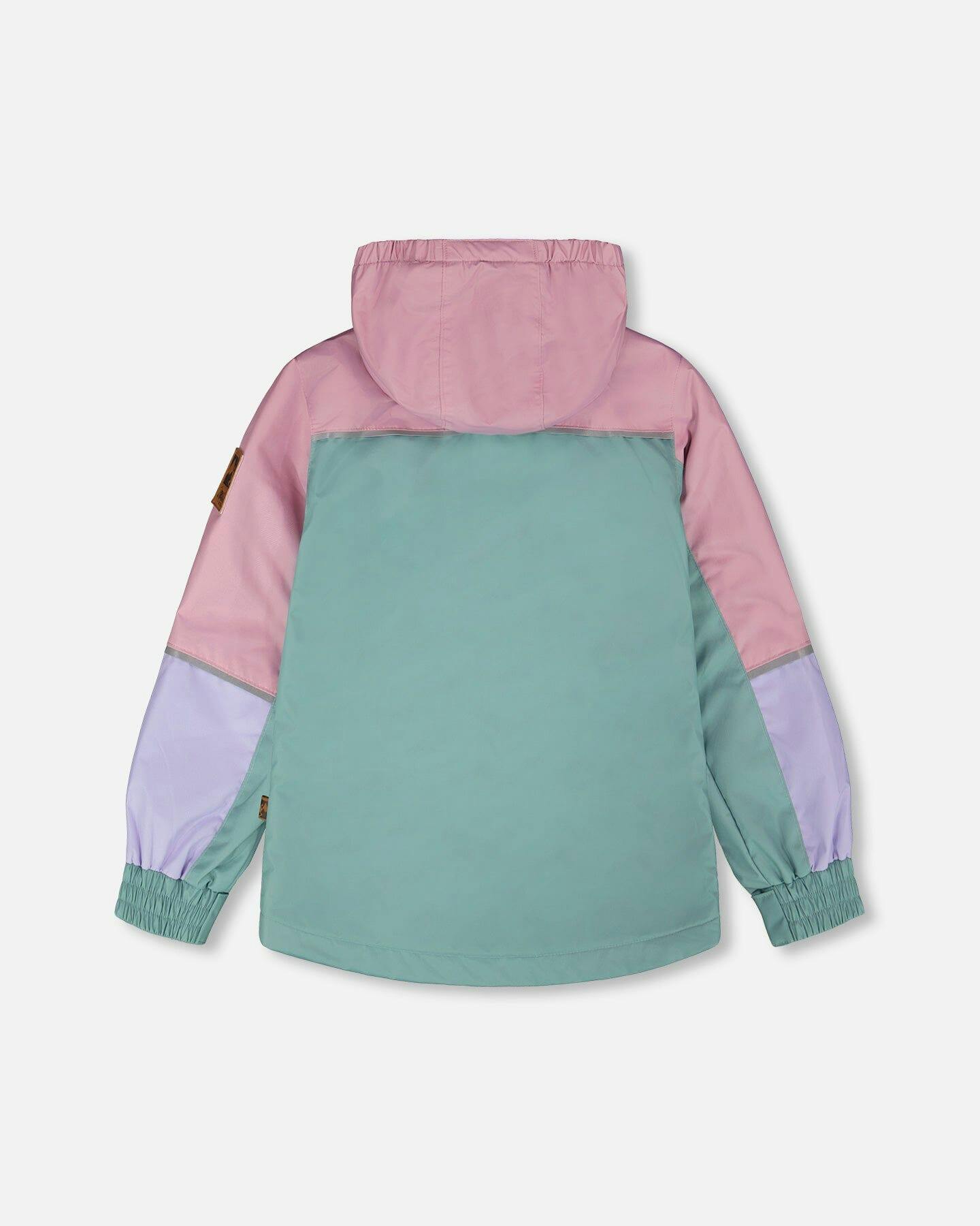 Two-Piece Mid-Season Outerwear Set