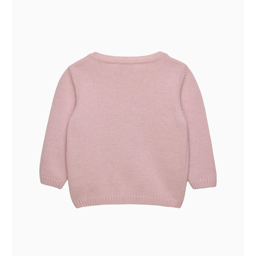 Baby Grace Rocking Horse Sweater