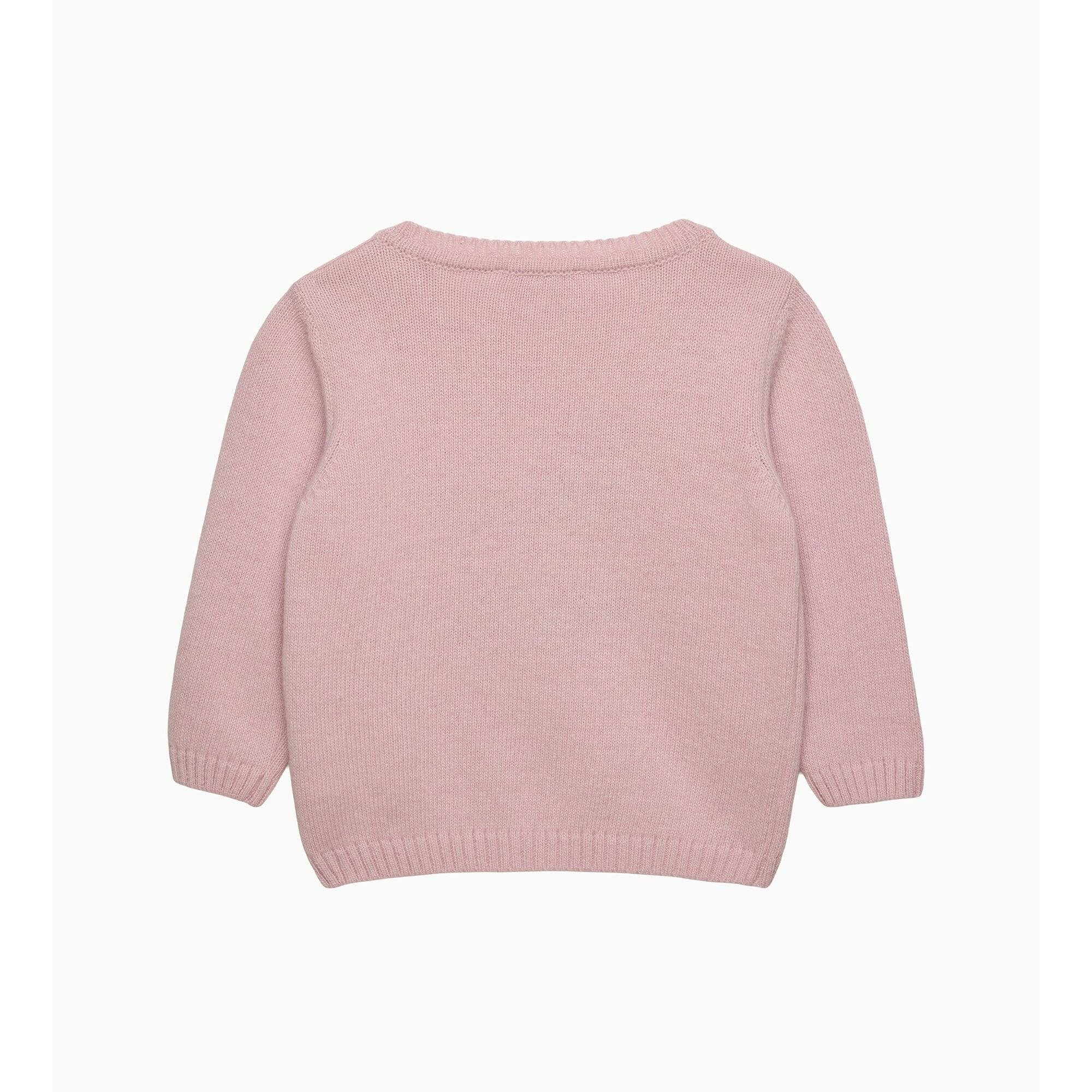 Baby Grace Rocking Horse Sweater