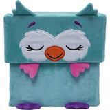 Happy Nappers: Adorable Storables - - Teal & Pink